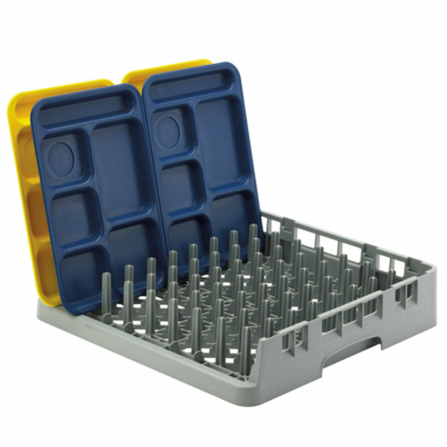 Cambro Camrack Open End Tray Rack Full Size Gray - OETR314151