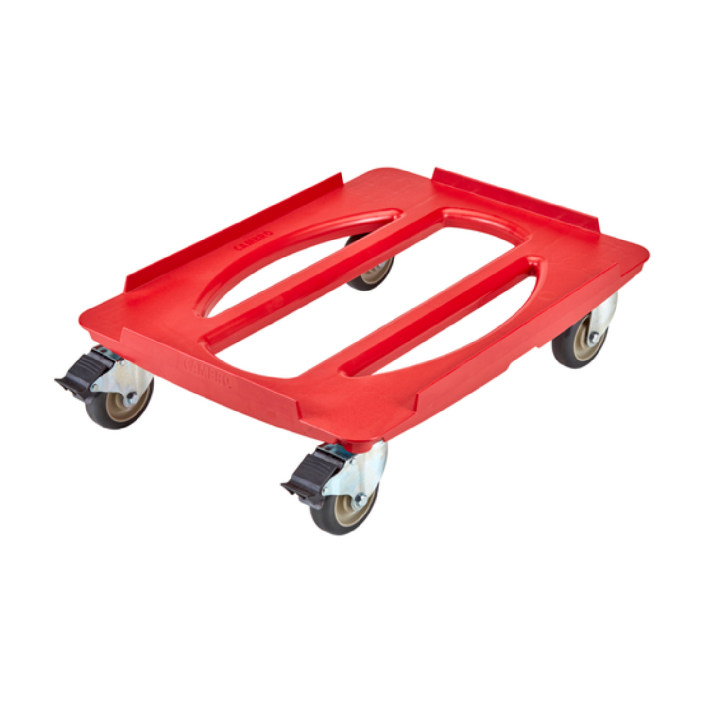 Cambro Cam GoBox Dolly Red - CDC400358