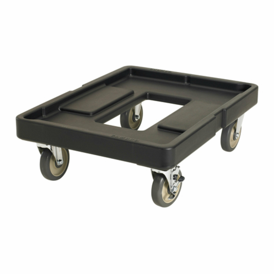 Cambro Dishrack Dolly, Dark Brown - CD2020131
