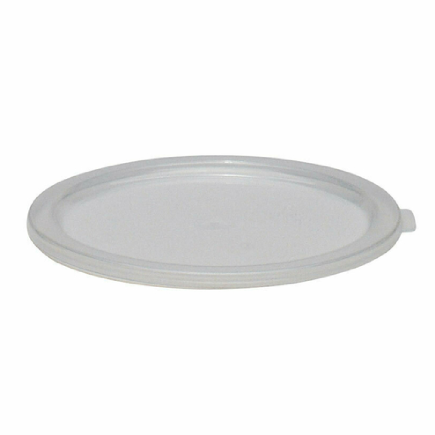 Cambro CamSquare® Food Container Lid White - RFSC6148