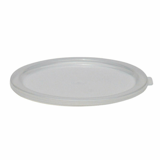 Cambro CamSquare® Food Container Lid White - RFSC6148