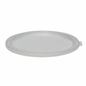 Cambro CamWear Food Container Lid White - RFSC1148