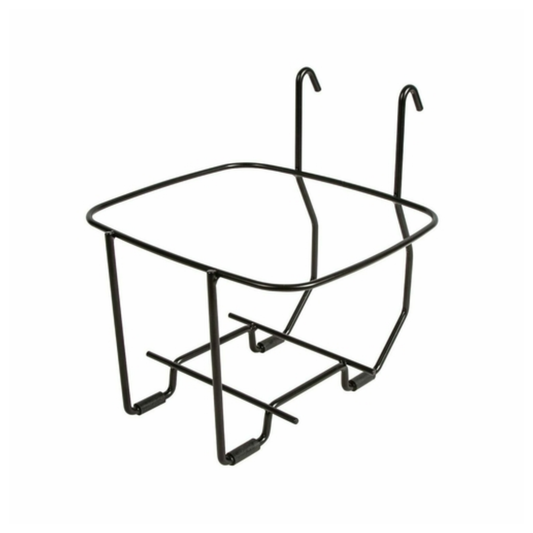 San Jamar Kleen-Pail® Pro Wall Mount Stand - KPS196WM
