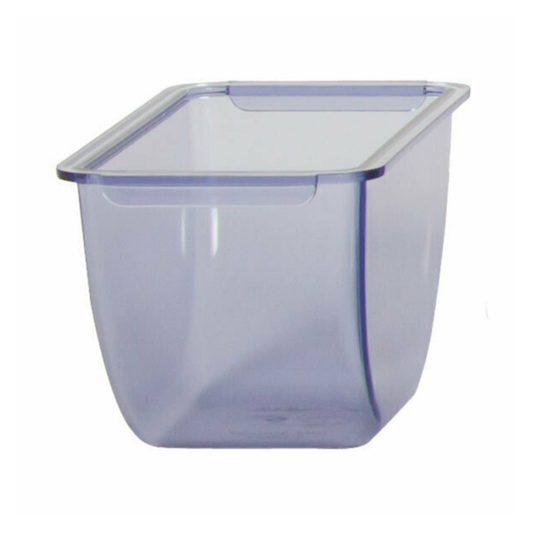 San Jamar Replacement Chillable Tray 1 Pint - BD101