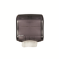 Dispensador de toallas mini ultrafino negro