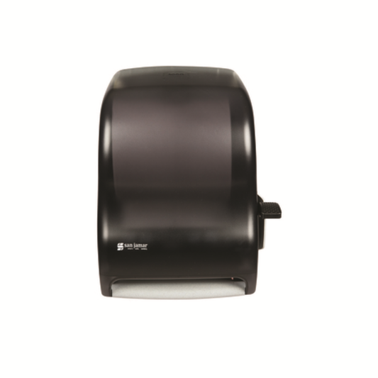 San Jamar Paper Towel Dispenser Black Pearl - T1100TBK