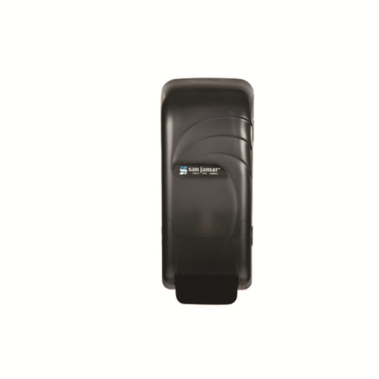 San Jamar Bulk/Bag Soap Dispenser Black Pearl - S890TBK