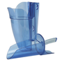 San Jamar Saf-T-Ice Guardian Ice Scoop 64-86 oz - SI9000