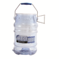 Contenedor de hielo Saf-T-Ice de 6 galones NSF