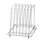 TableCraft Cutting Board Storage Rack 6 Slot - CBR6