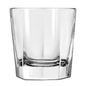 Libbey - Vaso de vidrio doble, estilo antiguo, "Patrón Inverness", 355 ml - CS2D