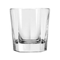 Libbey - Vaso de vidrio, rocas "Patrón Inverness" 9oz - CS3D