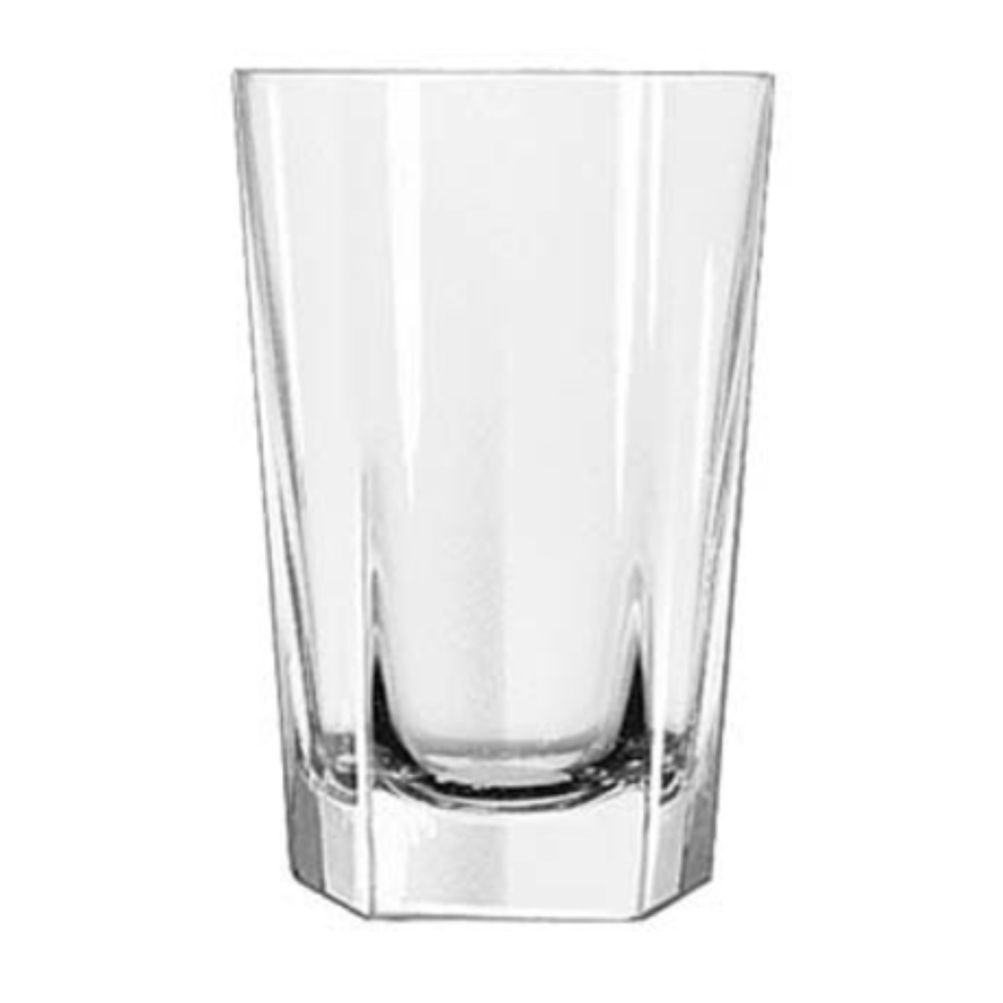 Libbey - Vaso para bebidas "Patrón Inverness" de 473 ml - CS3D