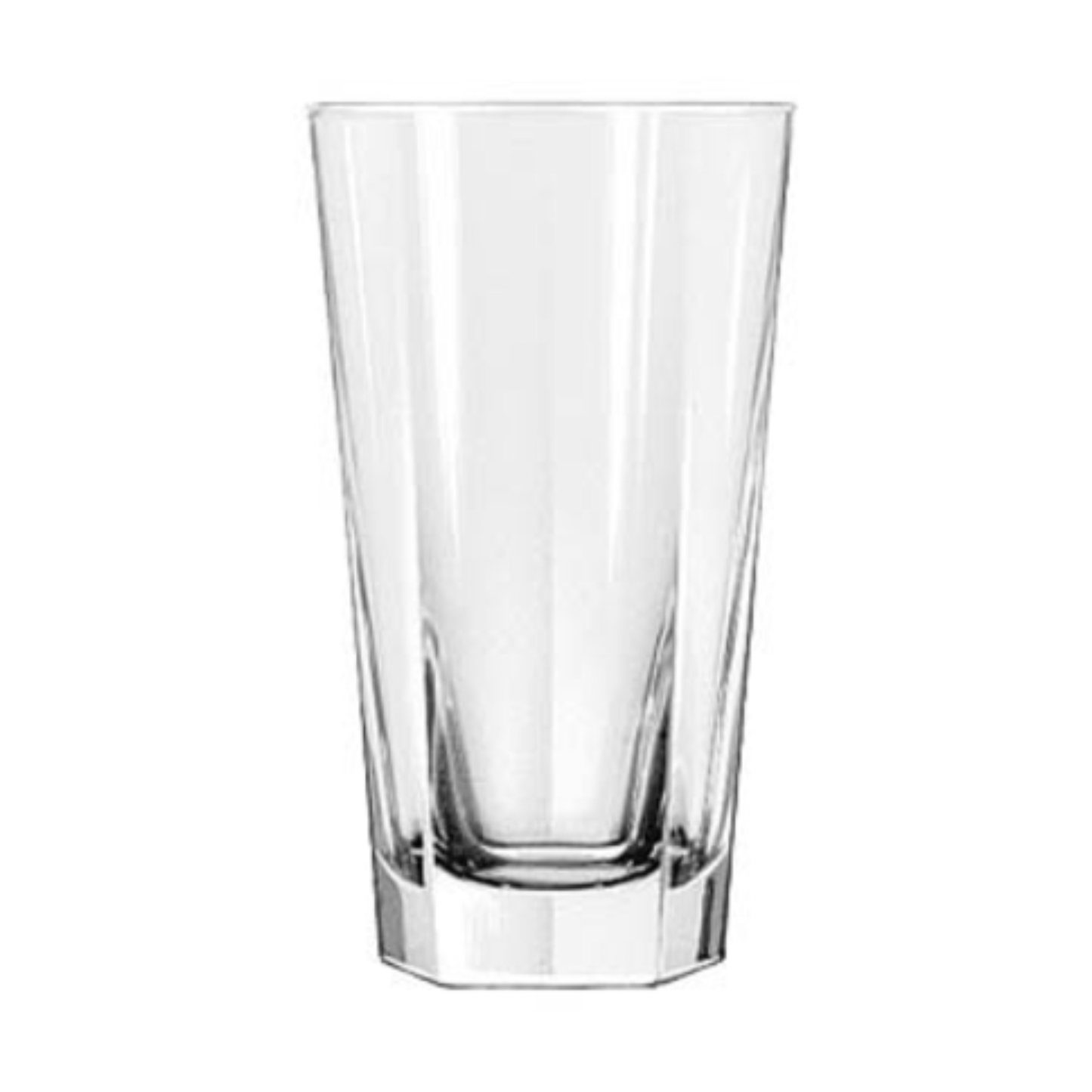 Libbey - Vaso para bebidas "Patrón Inverness" 15 1/4 oz - CS2D