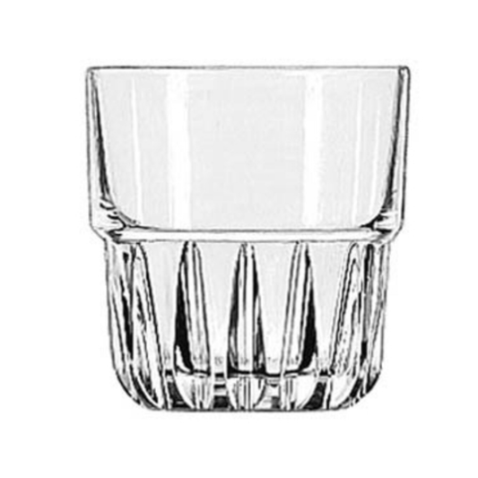 Libbey Everest Rocks Glass 8 oz - CS3D - 15433