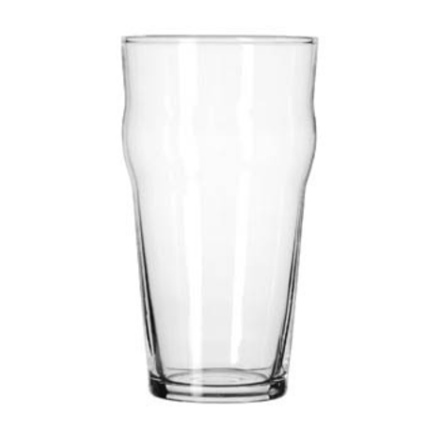 Vaso de cerveza Libbey de 20 oz, SR HT - CS3D