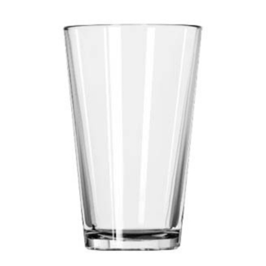 Libbey Mixing Glass Beverage 12 oz - CS2D - 15588
