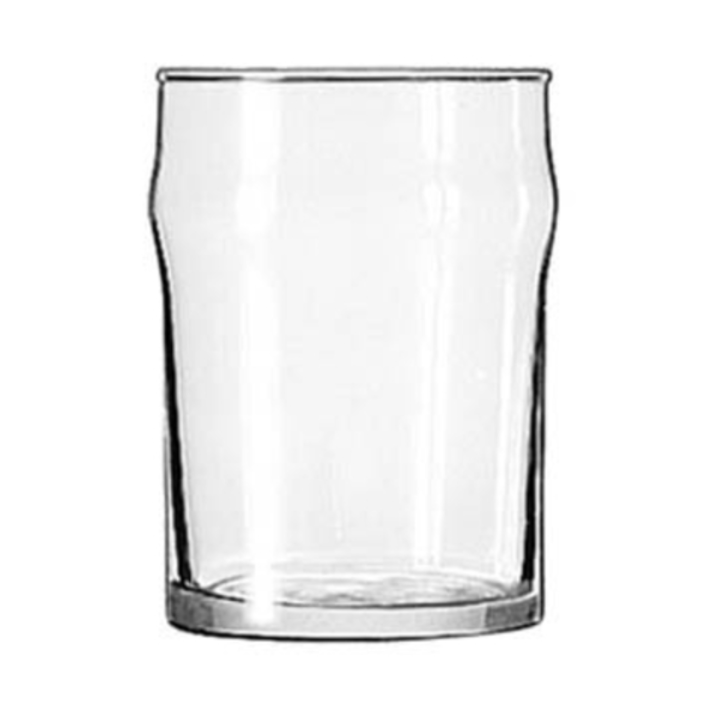 Libbey - Vaso de agua con tapa abultada de 10 oz - CS4D