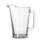 Libbey - Jarra de vidrio, 37 oz - 1 unidad