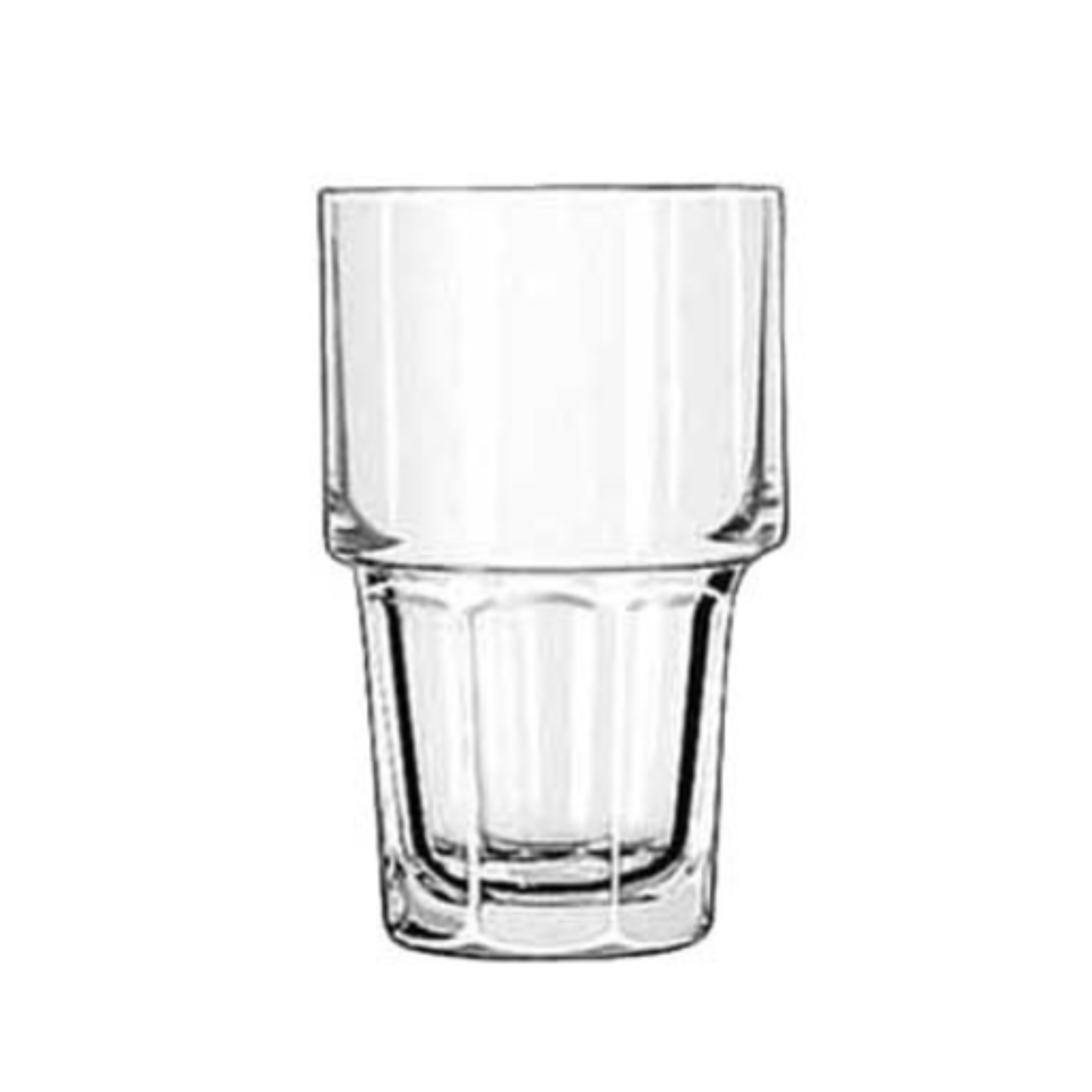 Vaso para bebidas Libbey de 12 oz. Gibraltar - CS3D