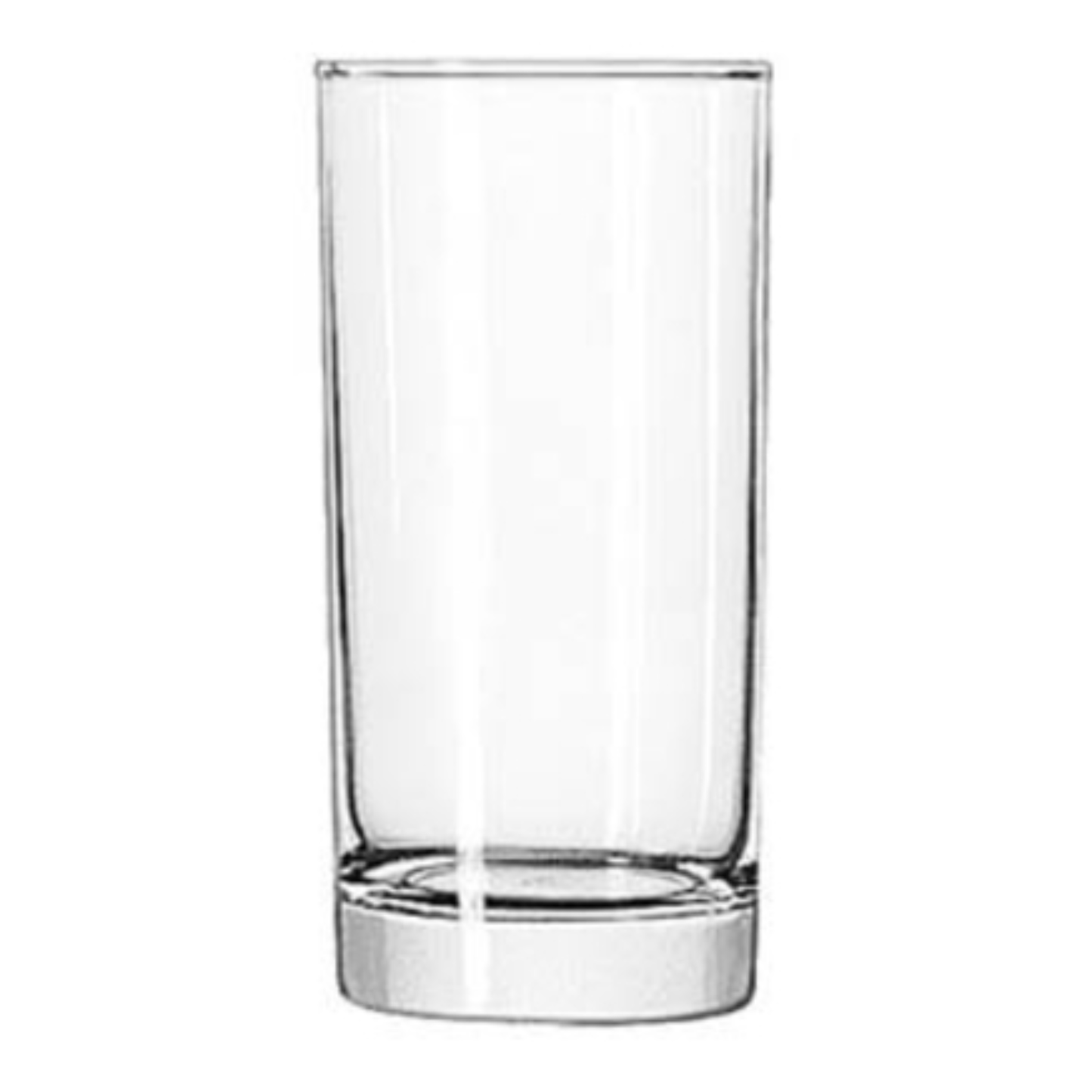 Libbey 高球玻璃杯，10-1/4盎司厚底 - CS4D