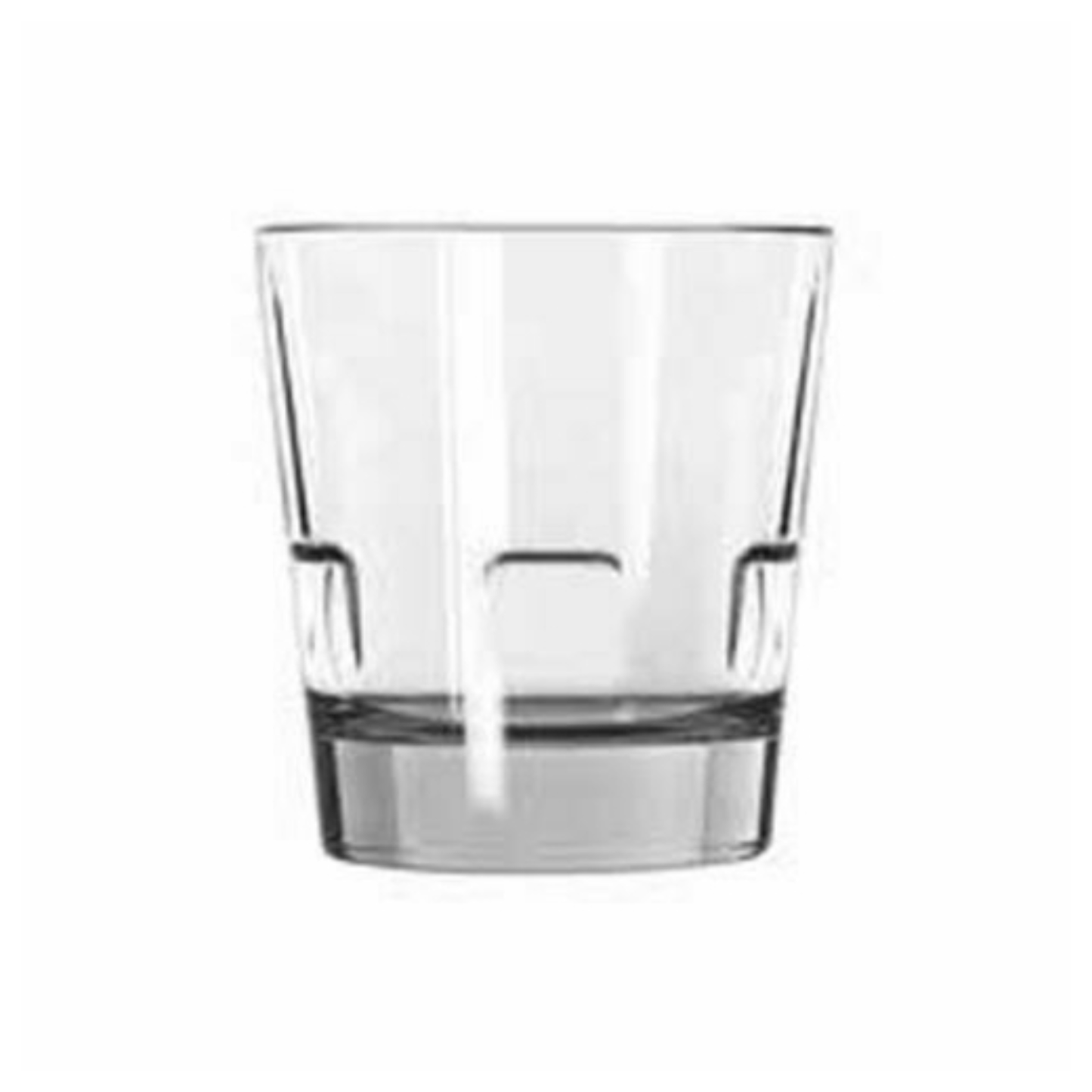 Libbey Rocks 玻璃杯，10 盎司，Optiva - DZ
