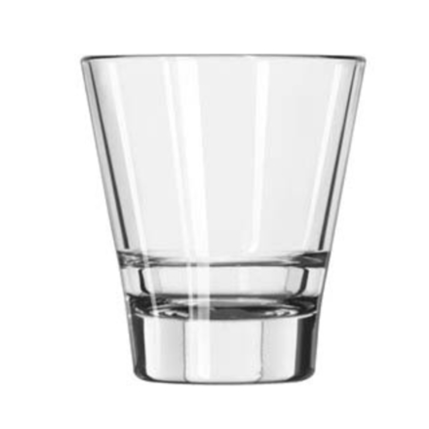 Libbey Endeavor Rocks 玻璃杯 7 盎司 - DZ