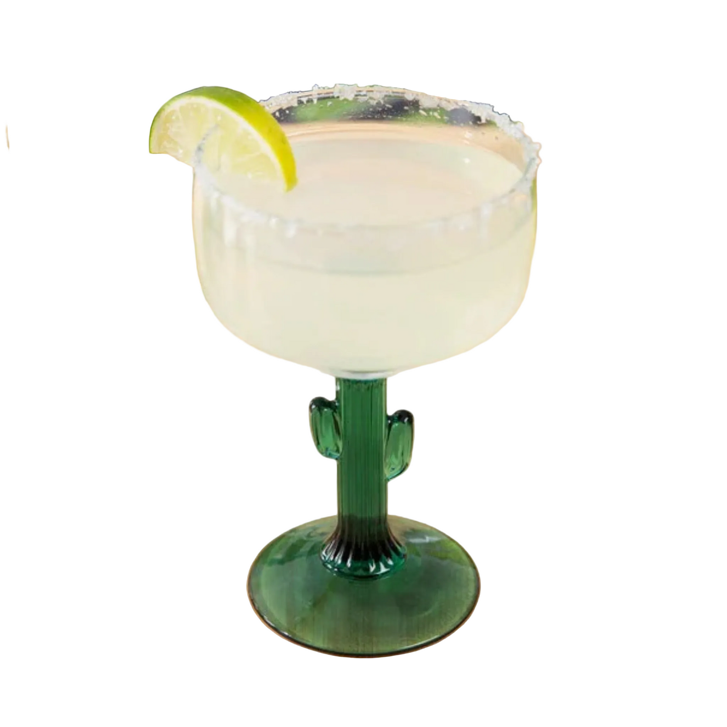 Libbey Cactus Margarita Glass 12 oz - DZ - 3619JS