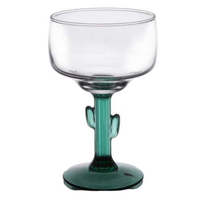 Libbey Cactus Margarita Glass 12 oz - DZ - 3619JS