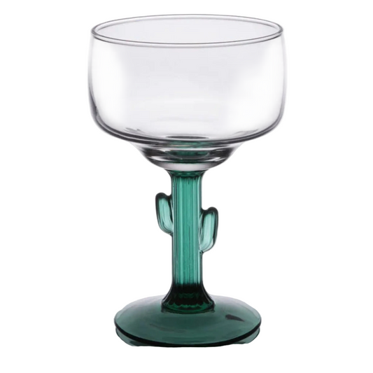 Libbey Cactus Margarita Glass 12 oz - DZ - 3619JS