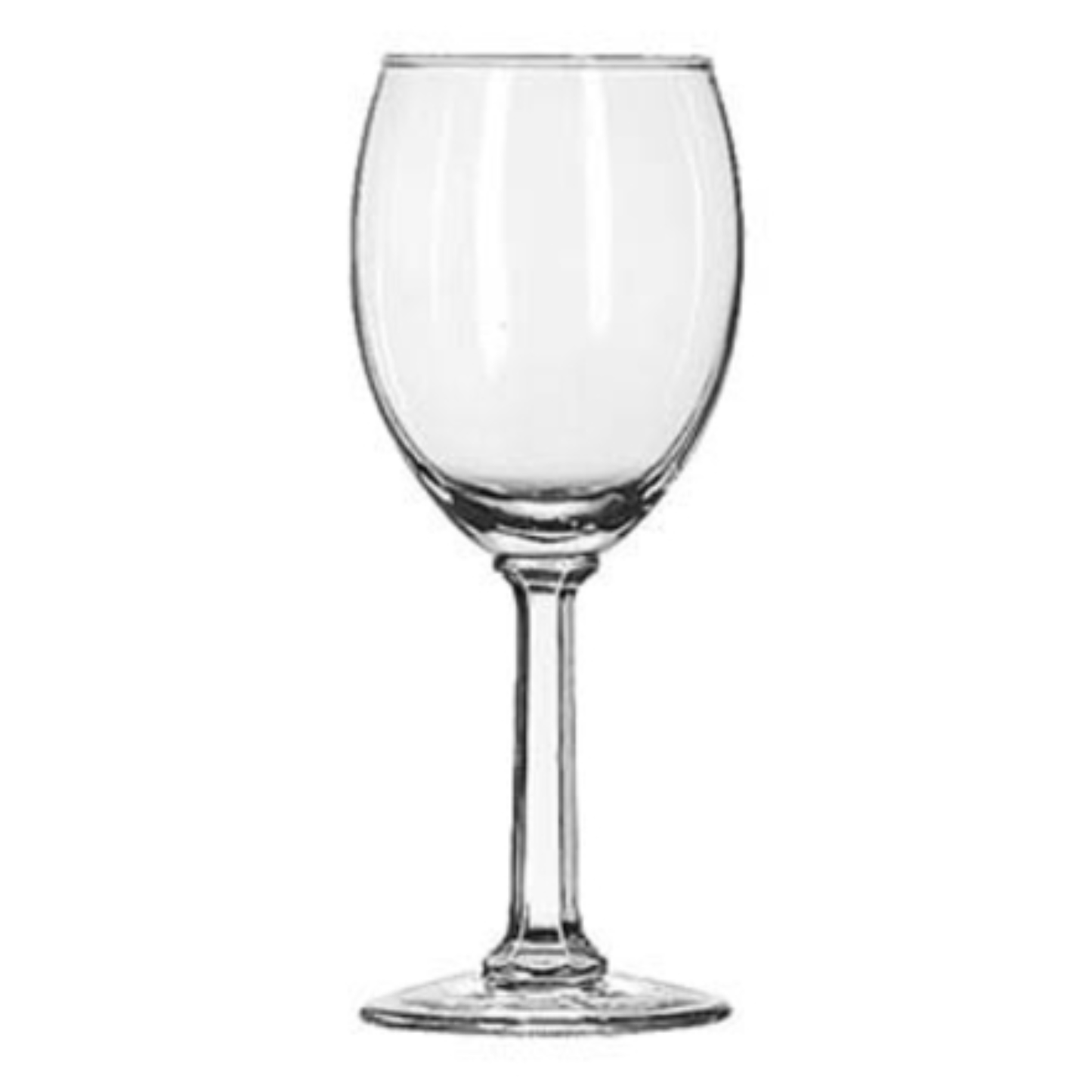 Copa de vino blanco 8oz SER Napa