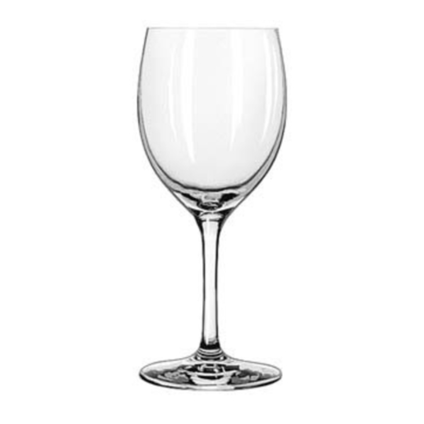 Cáliz de cristal Libbey Bristol de 8.5 oz - CS2D