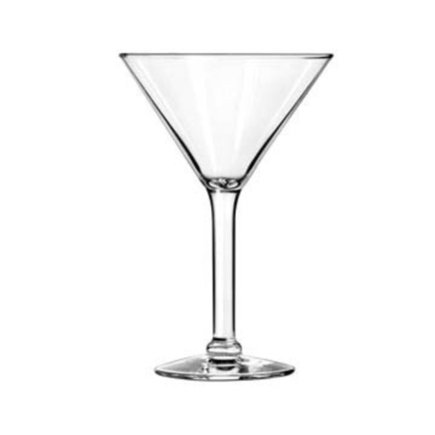Libbey Grande Martini Glass 8.5 oz - DZ - 8485