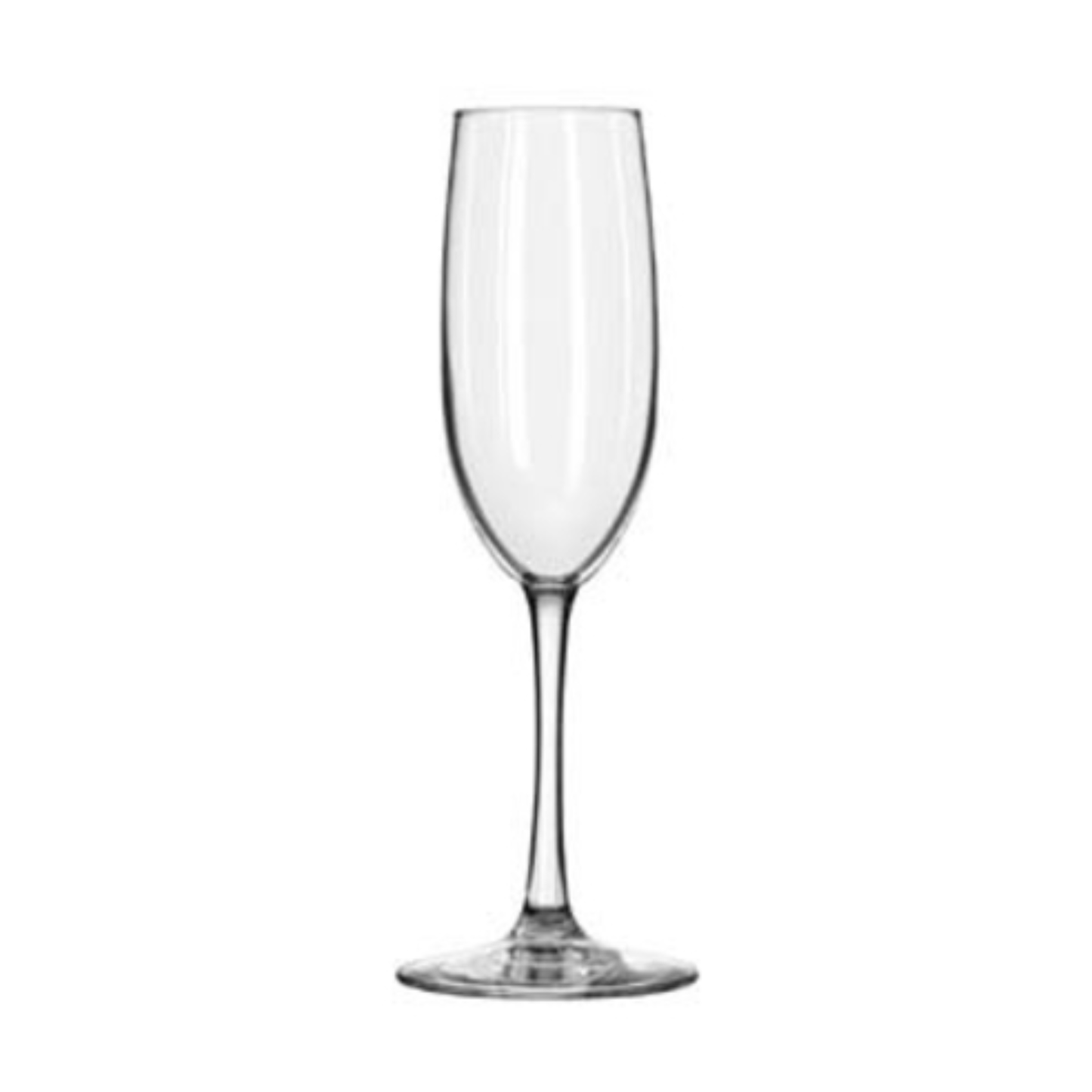 Copa flauta 8oz S/E VINA