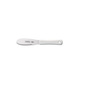Tramontina Stainless Steel Wavy Edge Spreader NSF White Handle 3" 80010-063