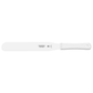 Tramontina Baker's Icing Spatula Stainless Steel NSF White Poly 80010-066