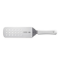 Tramontina Stainless Steel Turner NSF White Handle 4" x 3" 80010-069
