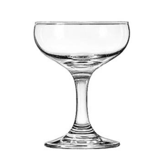 Libbey Embassy Champagne Glass 5.5 oz - CS3D - 3773