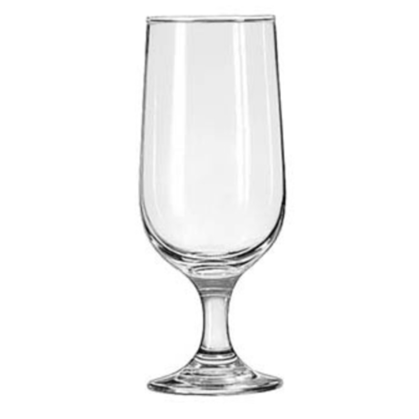 啤酒杯，14盎司，大使馆 - LIB3730