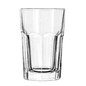 Libbey - 15237 玻璃，饮料/水“直布罗陀图案”10盎司 - CS3D