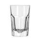 Libbey - 15236 玻璃，高球“直布罗陀图案”9盎司 - CS3D