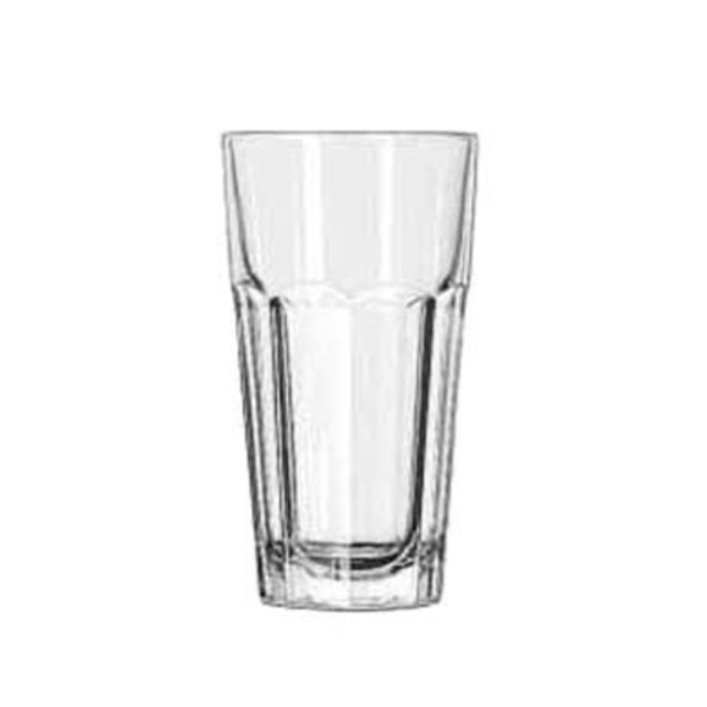 Libbey Gibraltar Cooler Glass 12 oz - CS3D - 15235