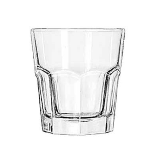 Libbey Gibraltar Rocks Glass 10 oz - CS3D - 15232