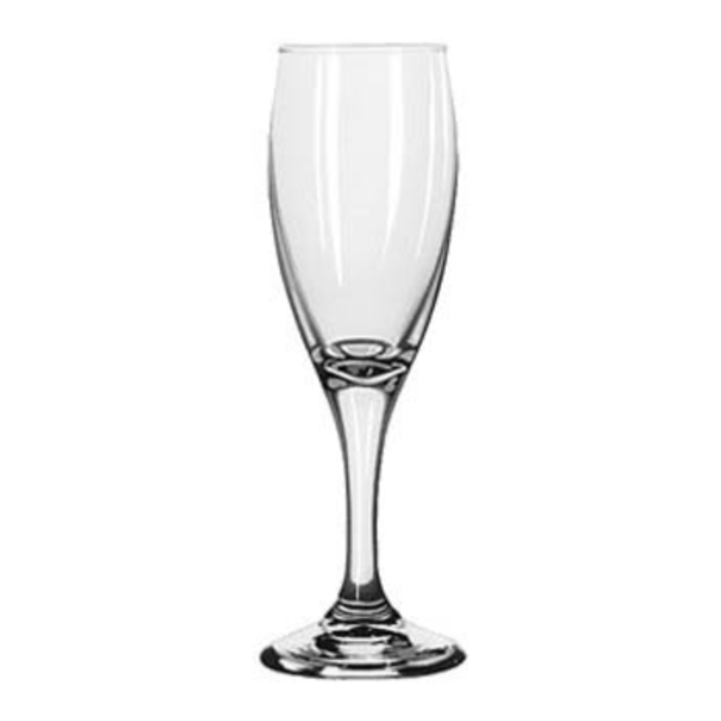 Libbey Teardrop Champagne Flute 5.75 oz - DZ - 3996