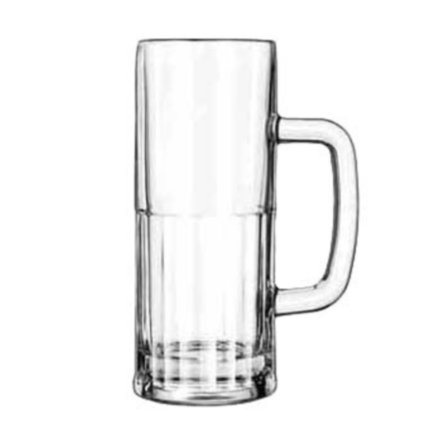 Jarra de cerveza alta Libbey de 22 oz - DZ