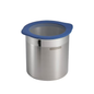 Tramontina Gourmet Stainless Steel Canister with Glass Lid 5.75 Quart - 80204/016