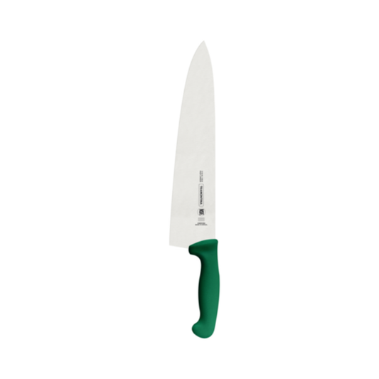 Tramontina Professional Stainless Steel Chef's Knife NSF Green 80010-155