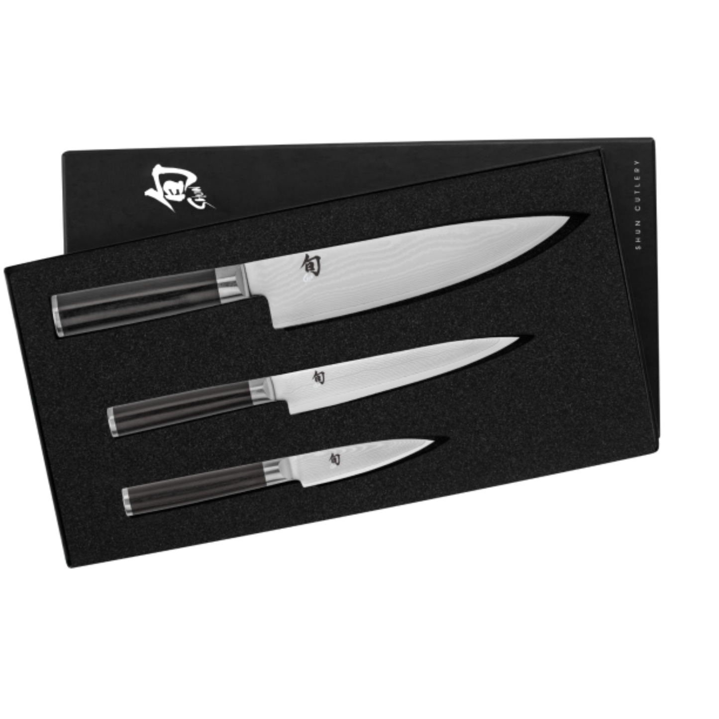 Shun Classic 3-Piece Starter Set - DMS300