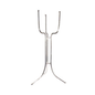 Winco Folding Stainless Wine Stand - WB-12FS