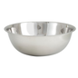 Winco Stainless Steel Mixing Bowl 20 Quart  - MXBT-2000Q